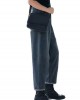 Style Navy High Waist Pockets Harem Casual Fall Denim Pants Style Navy High Waist Pockets Harem Casual Fall Denim Pants