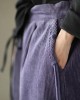 Stylish Purple High Waist Wide Leg Casual Pants Stylish Purple High Waist Wide Leg Casual Pants