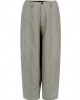 Women High Waist Button Solid Color Harem Pants with Pocket Women High Waist Button Solid Color Harem Pants with Pocket