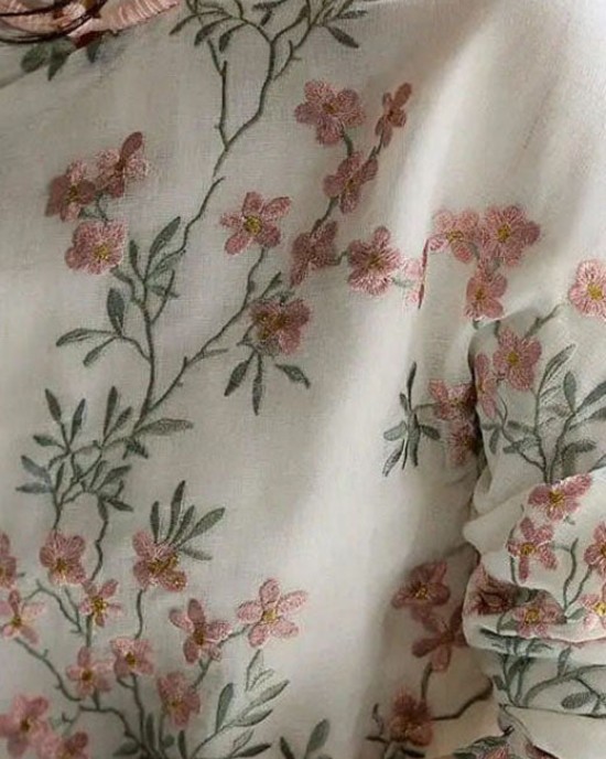 Unique Beige Print Linen Blouses Spring Unique Beige Print Linen Blouses Spring
