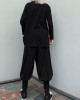 2025 fall new high waist pants loose casual women harem pants 2025 fall new high waist pants loose casual women harem pants