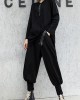 2025 fall new high waist pants loose casual women harem pants 2025 fall new high waist pants loose casual women harem pants