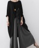 2025 autumn wide leg pants super loose linen pants casual elastic waist oversized 2025 autumn wide leg pants super loose linen pants casual elastic waist oversized