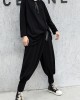 2025 fall new high waist pants loose casual women harem pants 2025 fall new high waist pants loose casual women harem pants