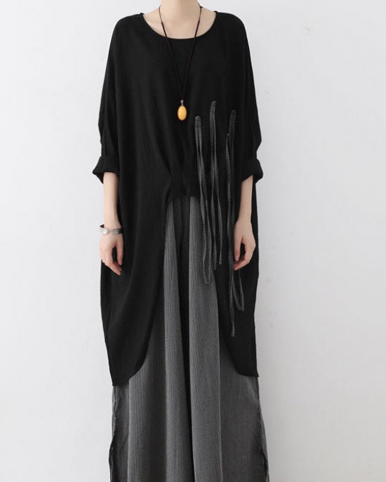2025 autumn wide leg pants super loose linen pants casual elastic waist oversized 2025 autumn wide leg pants super loose linen pants casual elastic waist oversized