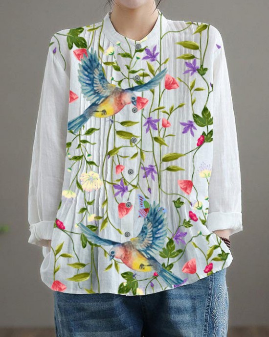 Organic White Linen Shirt Tunics Women Ramie Blouse Organic White Linen Shirt Tunics Women Ramie Blouse