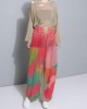 stylish women khaki cotton linen wide leg pants multiple wearing methods pants stylish women khaki cotton linen wide leg pants multiple wearing methods pants