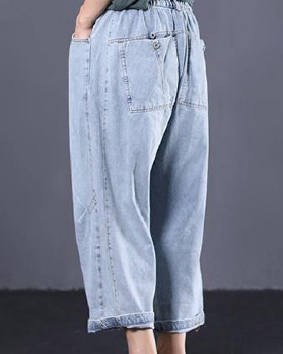 women casual cotton pants plus size vintage jeans women casual cotton pants plus size vintage jeans